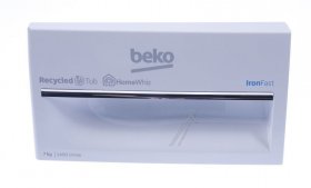 Detergent Dispenser Cover - 1408804090 C00929222 Drawer Panel [Arcelik]
