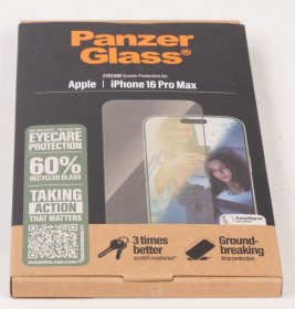 Panzerglass Display Protective Film - 2868 Panzerglass Eyecare Screen Protector Iphone 24 Pro | Ultra-wide Fit