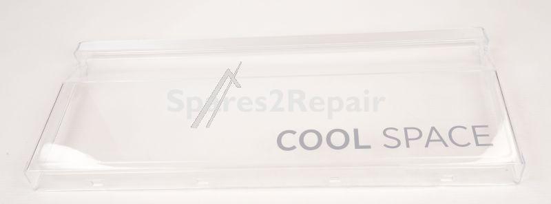 Drawer Front - 70061010 Crisper Front [Candy Hoover]