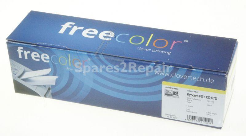 Toner Cartridge - Tk160-frc K15490f7 Toner Cartridge Black 2 5k