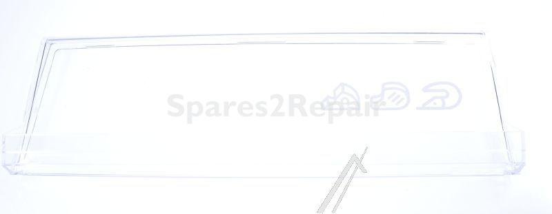 Operating Unit Screen - 5994971700 C00907485 Printed Cover Assembly [Arcelik]