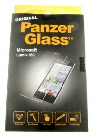 Panzerglass Display Protective Film - 1261 Premium Protective Glass For Microsoft Lumia 950