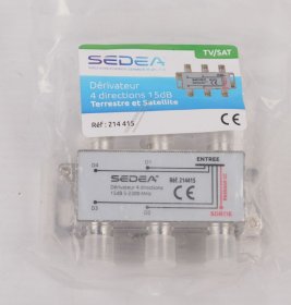 Sedea Hub-usb - 913320 Hub Usb 3 0 - 4 Ports Pour Transfert De DonnÉes