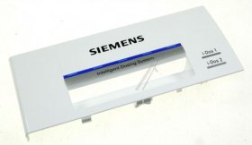 Detergent Dispenser Cover - 00652144 Tray Handle-dispenser [Bosch Siemens]