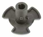 Samsung Driver Unit Disc Table - De67-60002a Coupler Pps 5gr Brn M97g45