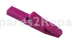 Alligator Clip - Ak2 Alligator Clip Red Hirschmann