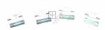 Spring - C00983156 488000983156 I100 Fixing Hooks Kit [Whirlpool Indesit]