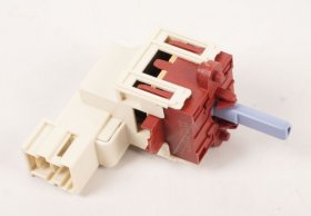 Compatible Mode Select Switch - Program Switch 12 Positions Top-loader Alternative For Candy-hoover