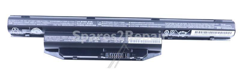 Fujitsu Laptop Battery - Fpb0297s Fmvnbp235 Battery 72wh