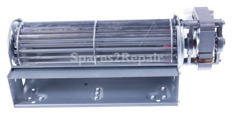 Fan Blades - 11019087 Fan Blade [Bosch Siemens]