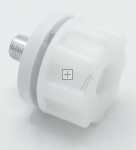 Hisense Gorenje Foot - Hk1640107 Adjustable Bottom Feet Part