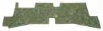 Insulation Material - 11007079 Insulating Plate [Bosch Siemens]