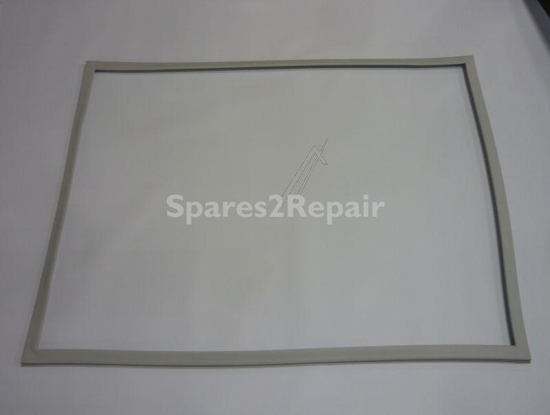 Lg Refrigerator Door Seal - Adx32663136 Cs12 Dark Tint Grey Door R (unsymmetry) One Side P-no: Mds4