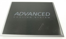 Cover - 42145781 R Mul Front Frame Gr910(alugrpaint Srg [Vestel]