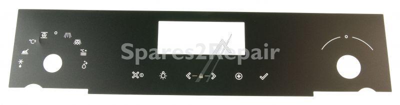 Hisense Gorenje Rearpanel - 545498 Protective Panel Bio 60