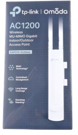 Tp Link Wireless-lan Access Point - Wlan-dualband Outdoor-accesspoint, 1200mbit-s