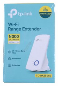 Tp Link Repeater Wireless-lan - Wlan - Wifi-repeater - Extender 300mb Tp-link