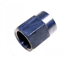 Nut - C00039858 482000026393 Connection Nut Distributing Pipe [Whirlpool Indesit]