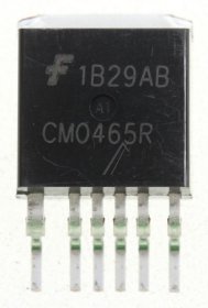 Fairchild Ic - Cm0465r Fscm0465rjx Ic Pwm Switch Smd D2pak 6-pins