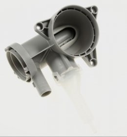 Pump Housing - 140048261048 Pump Body Filter Assembly Idb [Electrolux Aeg]