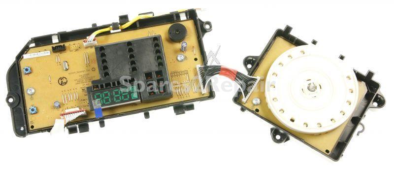 Samsung Display Unit - Dc92-01802n Assembly Pcb Display fwm_inv wf6500k Global
