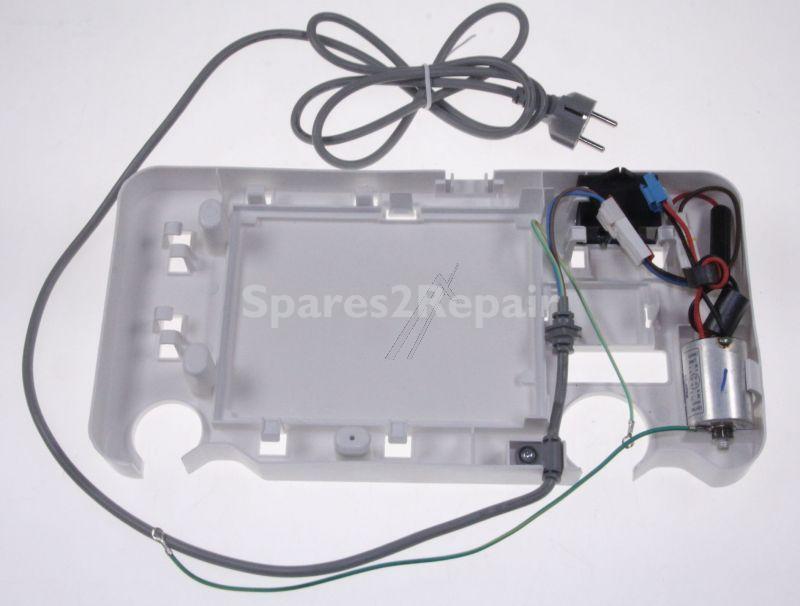 Samsung Fixings And Brackets - Da97-07464a Assembly Case-pcb Panel:twin-pjt fridge