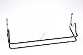 Refrigerator - Freezer Door Shelf - 4867370200 C00873630 Bottle Case [Arcelik]