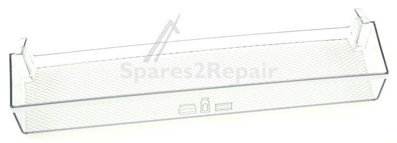 Stacking Tray - 4640440700 C00880401 Small Rack 54 B16 Oem Print Gri 286 [Arcelik]