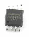 Winbond Electronics Ic - 25q32jvsiq Ic Memory Smd Soic-8