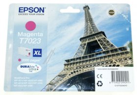 Epson Cartridge - T7023xl C13t70234010 Ink Cartridge Magenta 21 3ml