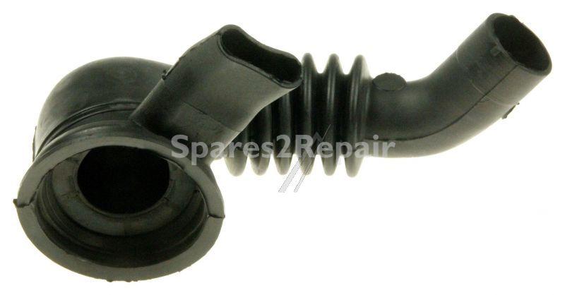 Connector Hose - 00093400 Connection Hose Tub - Pump [Bosch Siemens]