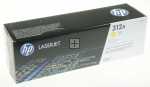 Hewlett Packard Toner Cartridge - 312a Cf382a Toner Yellow 2 7k