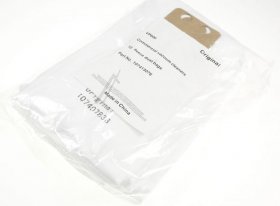Nilfisk Vacuum Cleaner Bags - 107413076 Dustbag Vp600 Fleece 10 Pieces