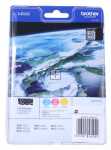 Brother Cartridge - Lc985rbwbpdr Ink Cartridge Multi