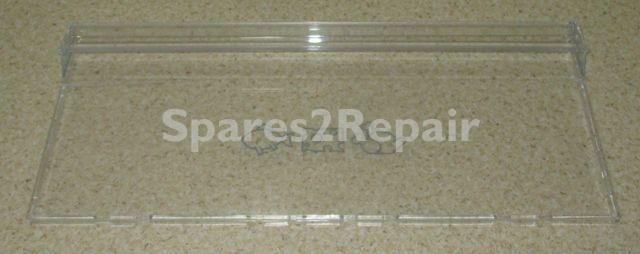 Drawer Front - 5928580200 C00864836 Beko Drawer Cover Assembly [Arcelik]