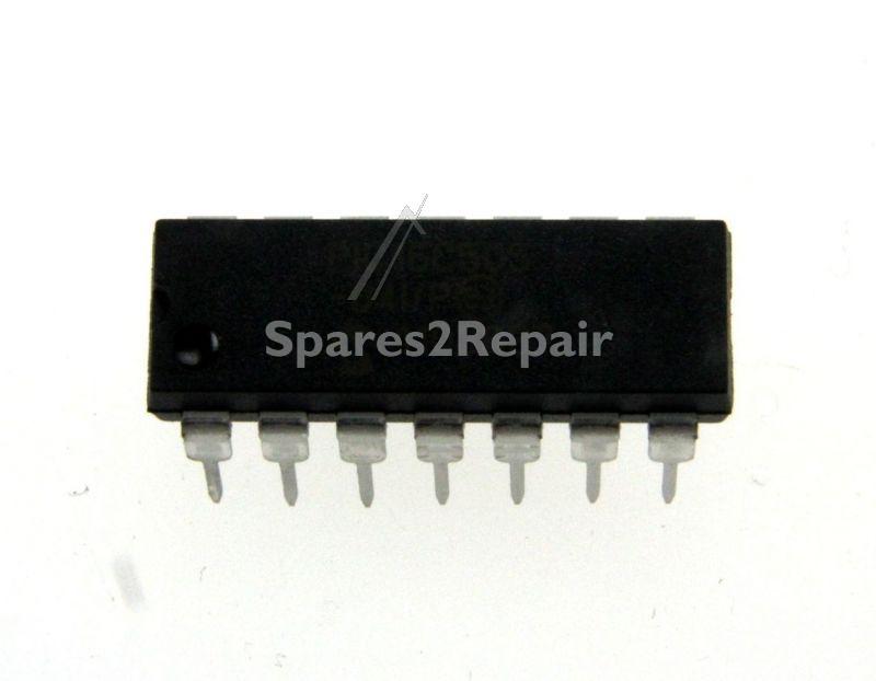 Microchip Processor-ic - Pic16c505 Ic