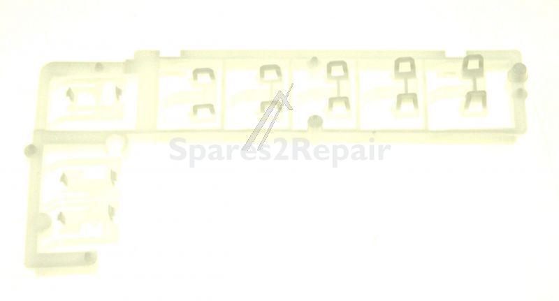Fixings And Brackets - 1325091005 Support Push Button Tc2-3-4-5- [Electrolux Aeg]