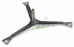 Samsung Drum Spider - Dc97-11292a Assembly-flange Shaft Wf-c860-kt-pjt 5 2kg-8