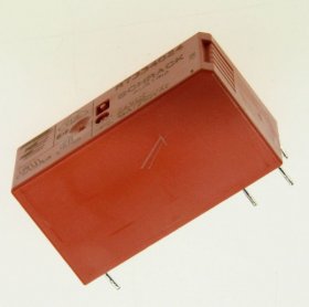 Te Connectivity Pcb Relay To 24v - 24vdc 16a-250vac Relay, Pcb, 16a, 1 Form A (no)250vac