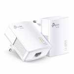 Tp Link D-lan-1000 Mbit/s - Av1000 Powerline-adapter, 1000mbit-s, Set