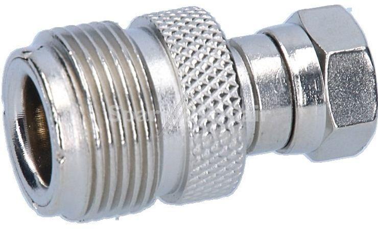 N-adapter - N-coupling- F-plug