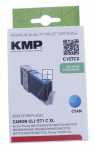 Kmp Cartridge - 1569 0003 C107cx Ink Cartridge Cyan 11ml