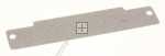Insulation Sheet - C00335129 482000019539 Mica Plate [Whirlpool Indesit]