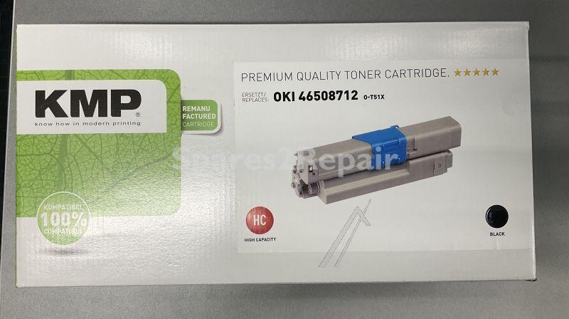 Kmp Toner Cartridge - 3360 3000 O-t51x Toner Cartridge Black 3 5k