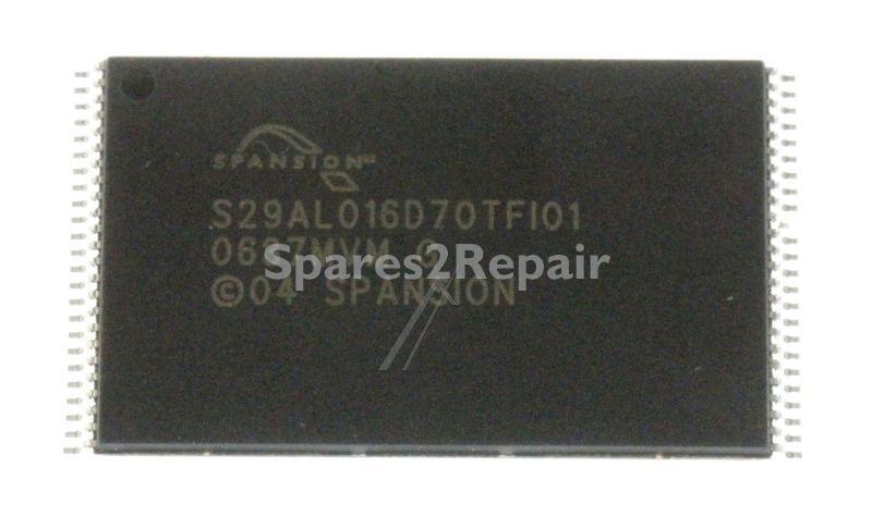 Vestel Ic - 29lv160 30037013 Ic Flashm 29lv160 16mb Tsop48 Rohs