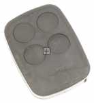 Garage Remote Control - Why Evo Universal-remote, 4 Channels, Bk-bk