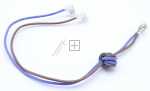 Various Cable Connectors - 32036435 Cabl2p-350-350 Brn-blu W-ter+f Vderight [Vestel]