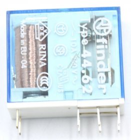 Finder Pcb Relay To 24v - 24vdc 10a-250vac Relais, 2 Wechsler