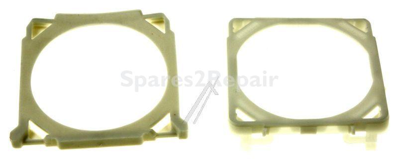Liebherr Mounting Parts - 726606200 Damper For Fan