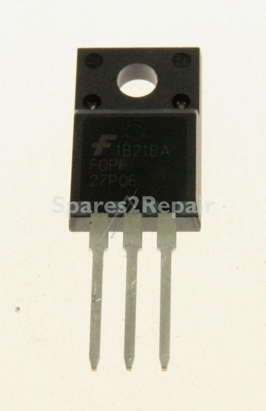 Fairchild Mos Fet Transistor - 27p06 Transistor 60v P-channel Mosfet